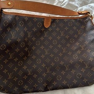 Louis Vuitton Monogram Delightful MM